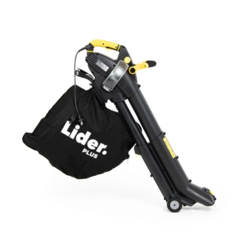 Садовий пилосос-повітродувка Lider Plus GTO 3210