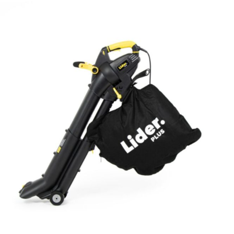 Садовий пилосос-повітродувка Lider Plus GTO 3210