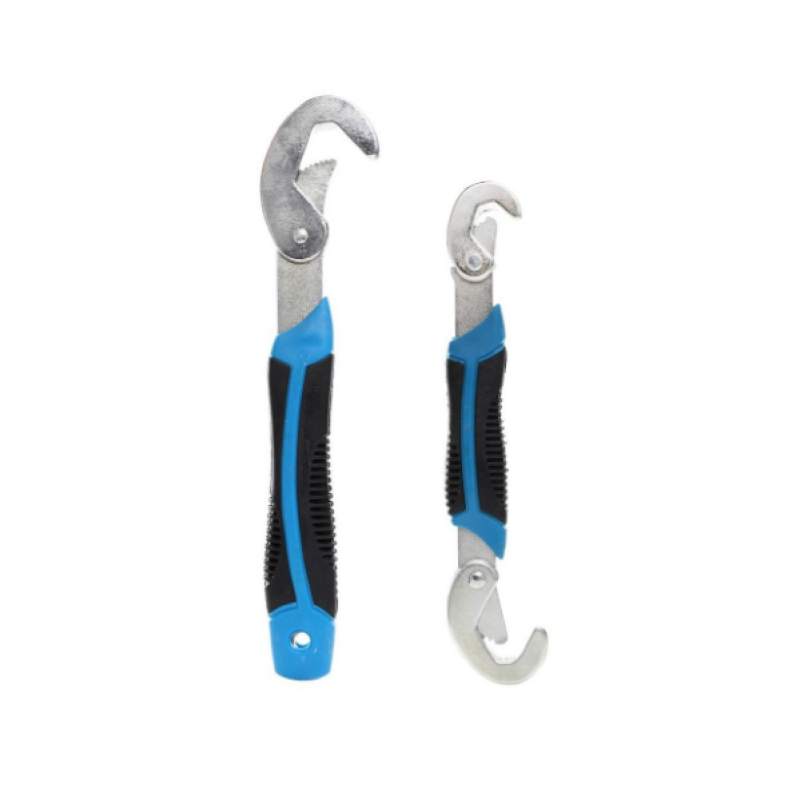 Набір TAGRED з 2-х гайкових ключів 9-22 та 23-32 мм