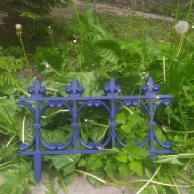 Паркан декоративний «Корсика» набір 3 шт. (1,53 м)