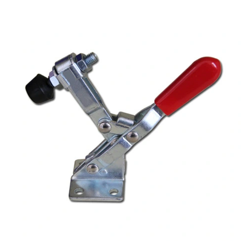 Затискач DK101A з оцинкованої сталі 89х33 мм