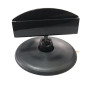 Цінникотримач на круглій підставці BASE-CLIP чорний