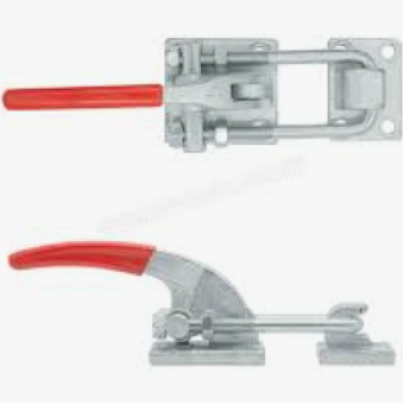 Затискач DK40380 (оцинковка)