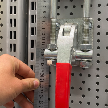 Затискач DK40380 (оцинковка)