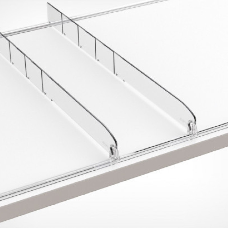 DIV25 Роздільник висотою 25 мм, 335-485 мм