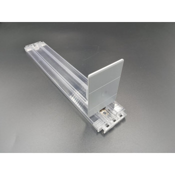 Пружинний штовхач 285х50 мм (6-9 N)