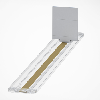 Пружинний штовхач 285х50 мм (6-9 N)