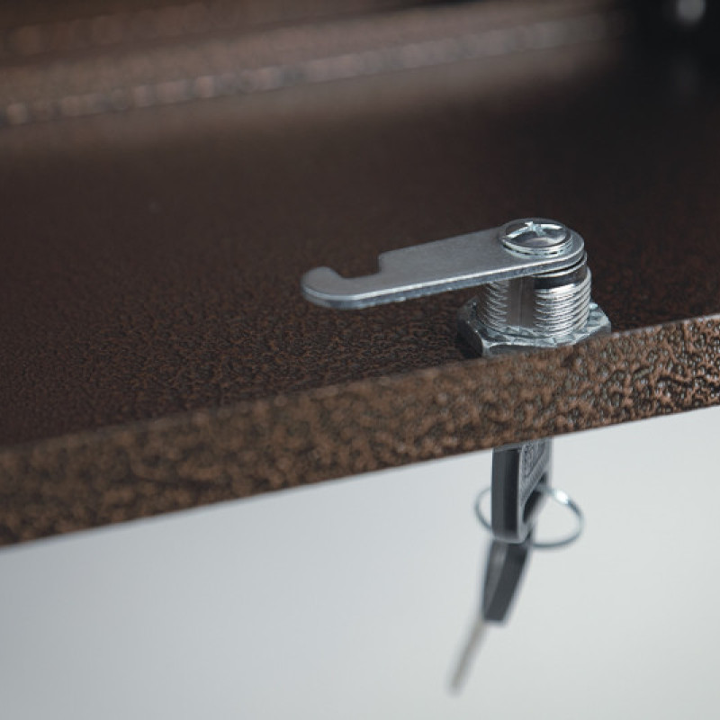 Скриня поштова індивідуальна СП-905 металева