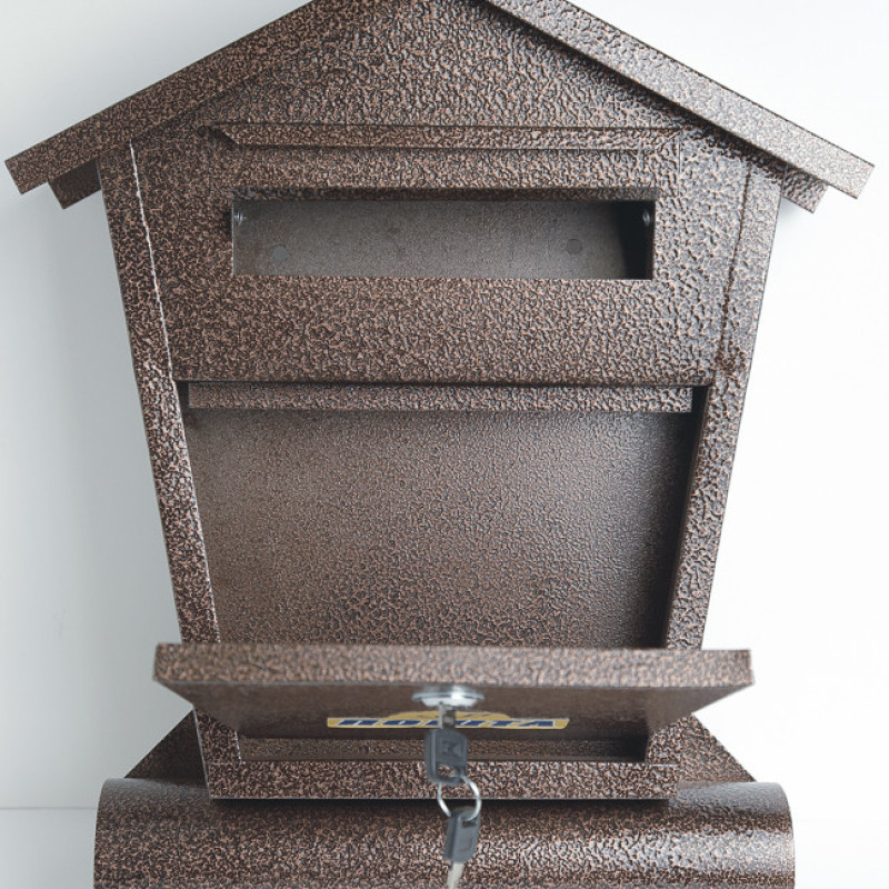 Скриня поштова індивідуальна СП-905 металева