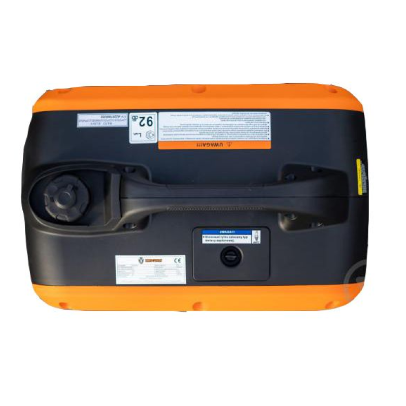 Електрогенераторна установка інверторного типу ELKUR K2500iS