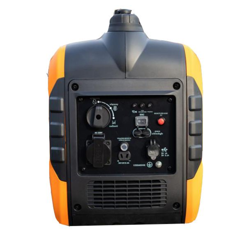 Електрогенераторна установка інверторного типу ELKUR K2500iS