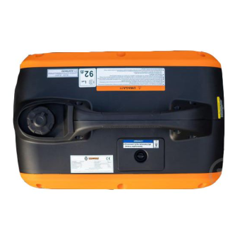 Електрогенераторна установка інверторного типу ELKUR K2500iS