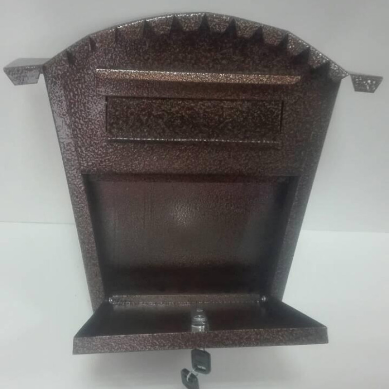 Скринька поштова індивідуальна П-907 металева