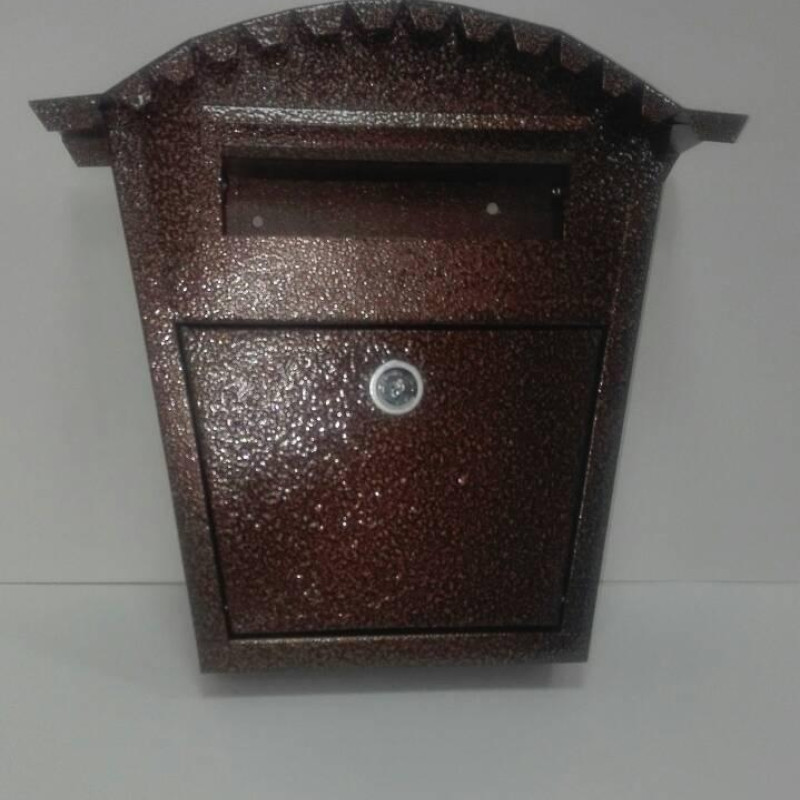 Скринька поштова індивідуальна П-907 металева