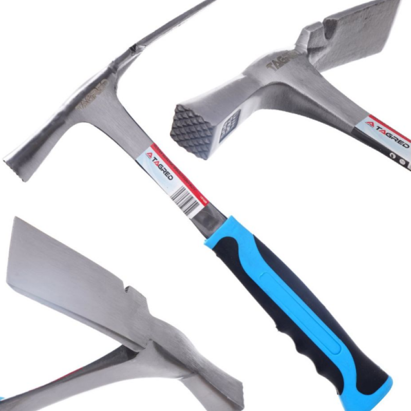 Молоток монолітний TAGRED TA1429