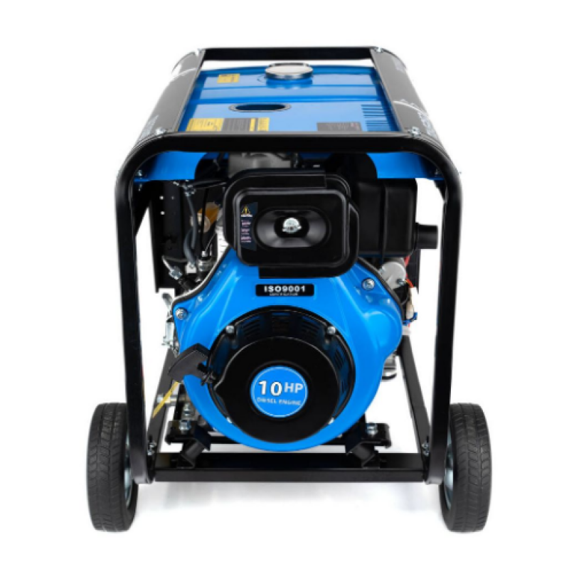 Дизельний генератор TAGRED TA7350D 5 кВт