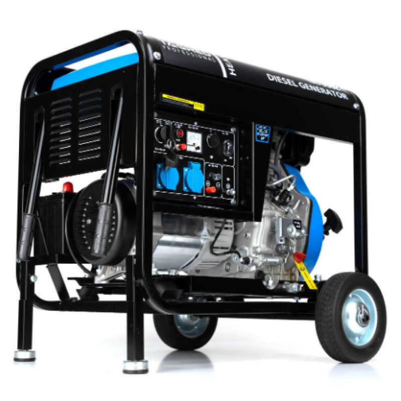 Дизельний генератор TAGRED TA7350D 5 кВт