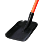 Лопата пожежна совкова