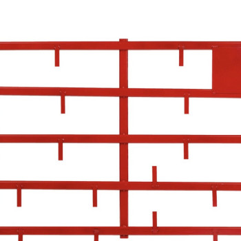 Щит пожежний відкритого типу