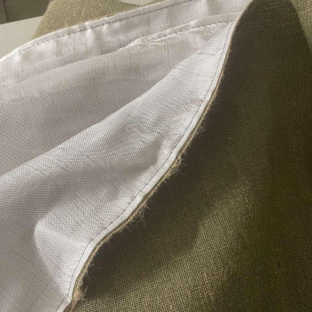 Кошма (покривало, екран) 1,5×1,8 м протипожежна двошарова