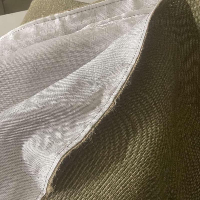 Кошма (покривало, екран) 1,5×1,8 м протипожежна двошарова