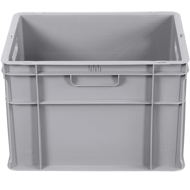 Ящик пластиковий 400х300х270 мм