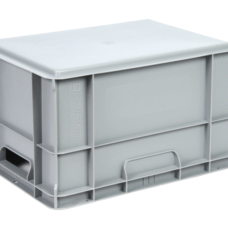 Ящик пластиковий 400х300х230 мм