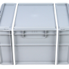 Ящик пластиковий 400х300х230 мм