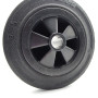 Колесо 160 мм до візка гума/поліпропілен без кронштейна