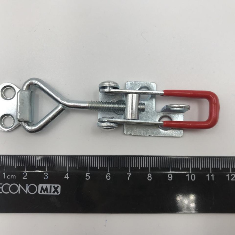 Замок-засувка жабка RZ L331