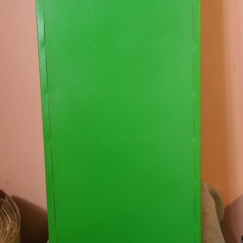 Скриньки поштові від 3 до 10 квартир із задньою стінкою багатосекційні