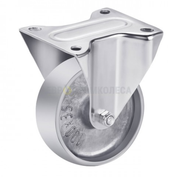 Колесо 100 м термо (260°С) у стандартному кронштейні (непоротне)