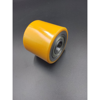 Ролик для гідравлічного візка 70х60 мм