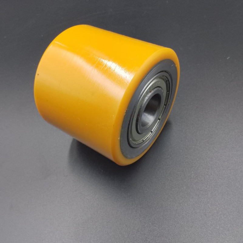 Ролик для гідравлічного візка 70х60 мм