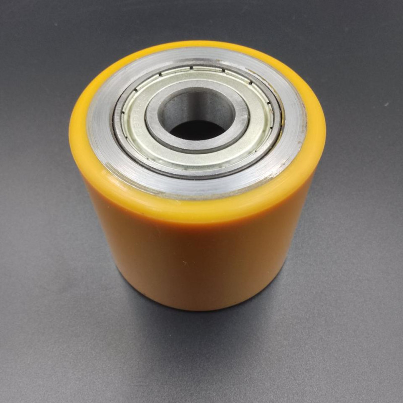 Ролик для гідравлічного візка 70х60 мм