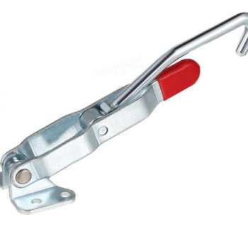 Затискач MV451 з оцинкованої сталі 217 мм