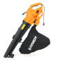 Садовий пилосос-повітродувка Handy DWO2800A