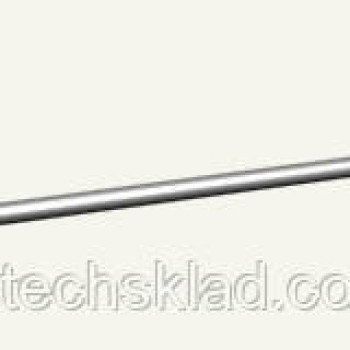 Гачок одинарний торговельний на ДСП (фарба) 150