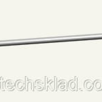 Крючок одинарный на сетку 50 х 50 мм, длина — 250 мм