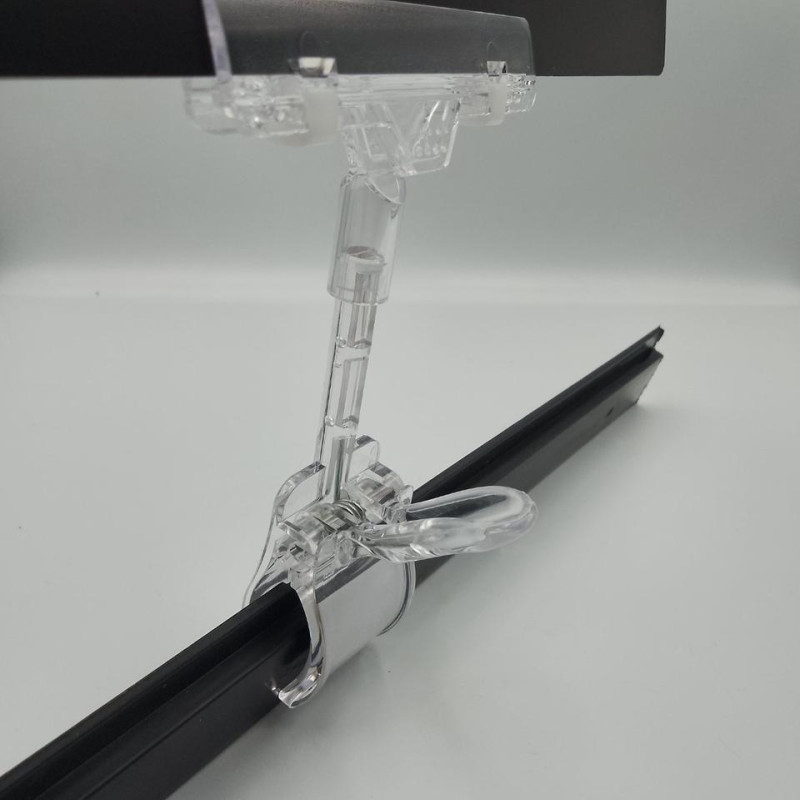 Плакатний тримач,155 мм