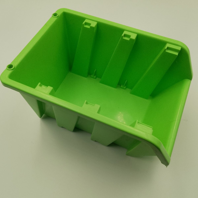 Ящик 701 АЛЬТЕРНАТИВА 230х160х120 мм для зберігання метизів салатів