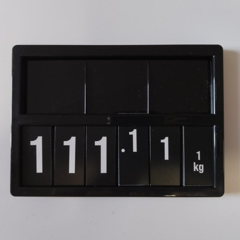 Касета цін формату А8