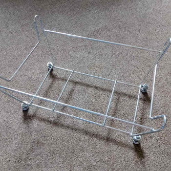 Підставка, накопичувач для кошиків (20-30 л)