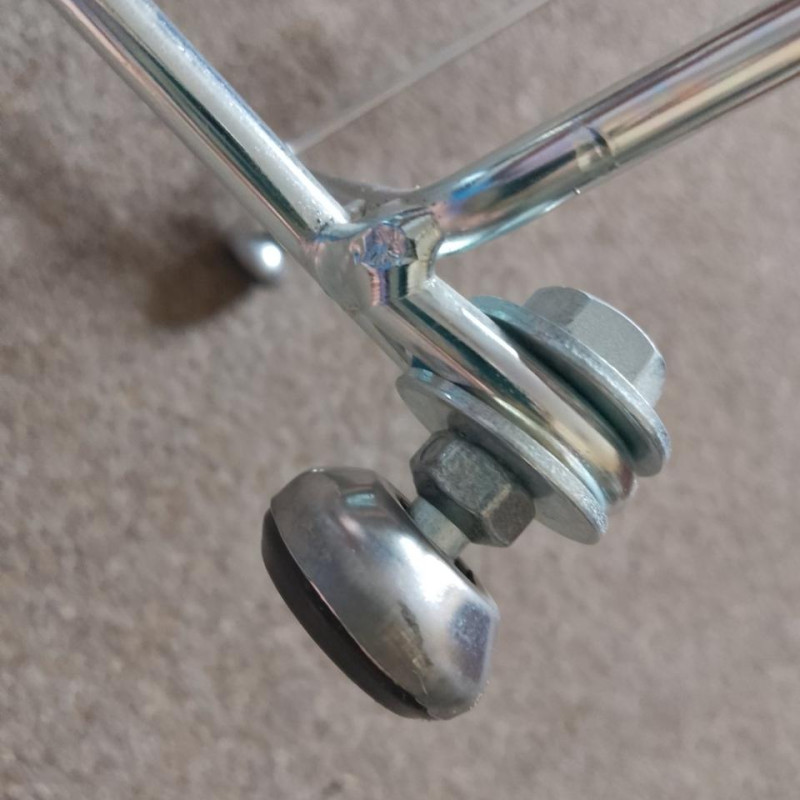 Підставка, накопичувач для кошиків (20-30 л)